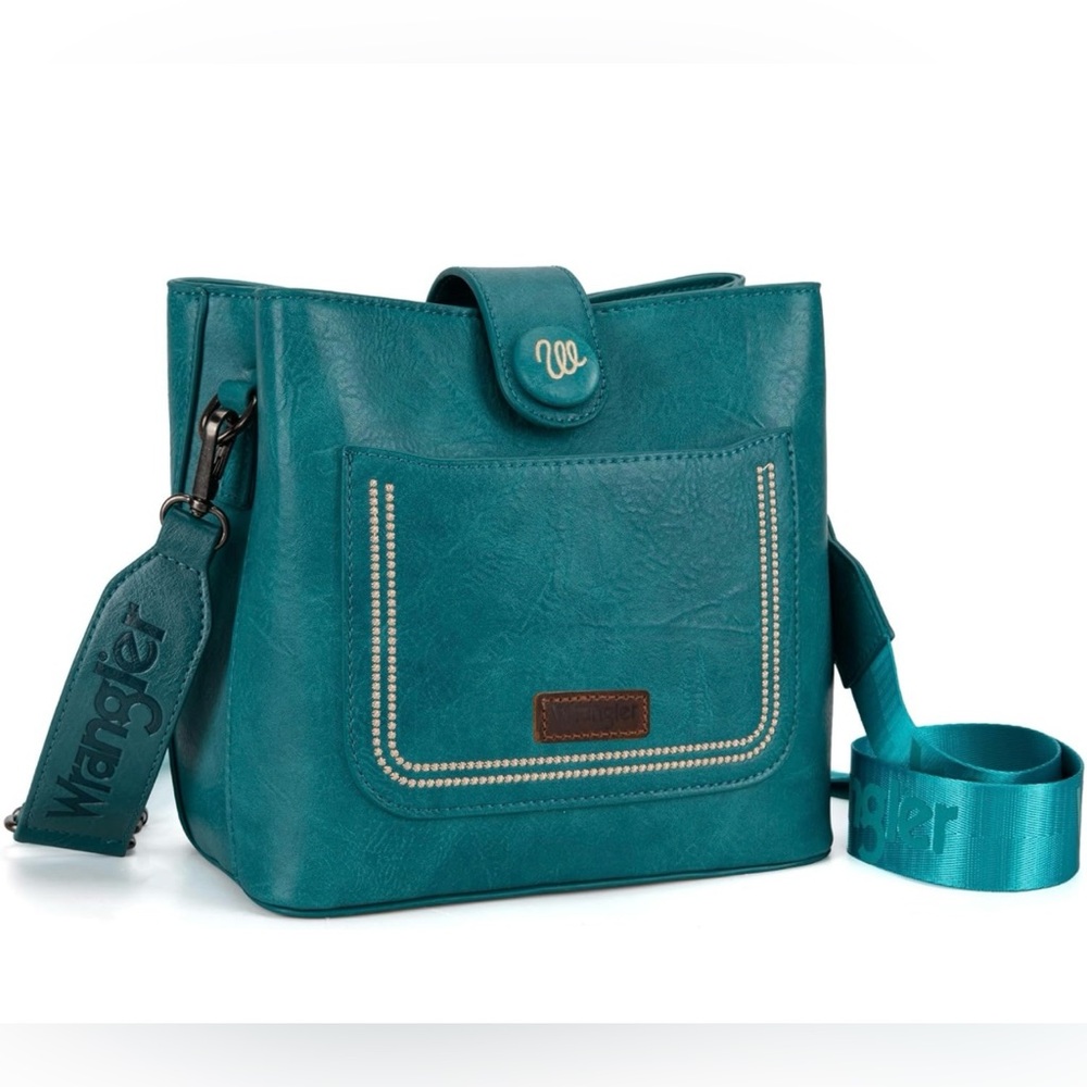 NWT Wrangler Crossbody bag